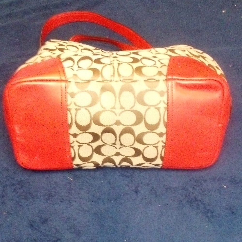 Coach bag - Picture 3 of 5